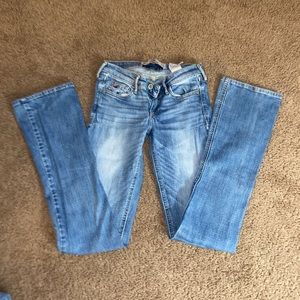 Hollister Bootcut Jeans